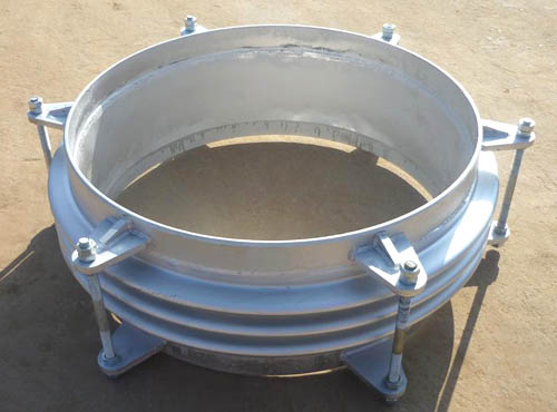 高溫軸向波紋補償器